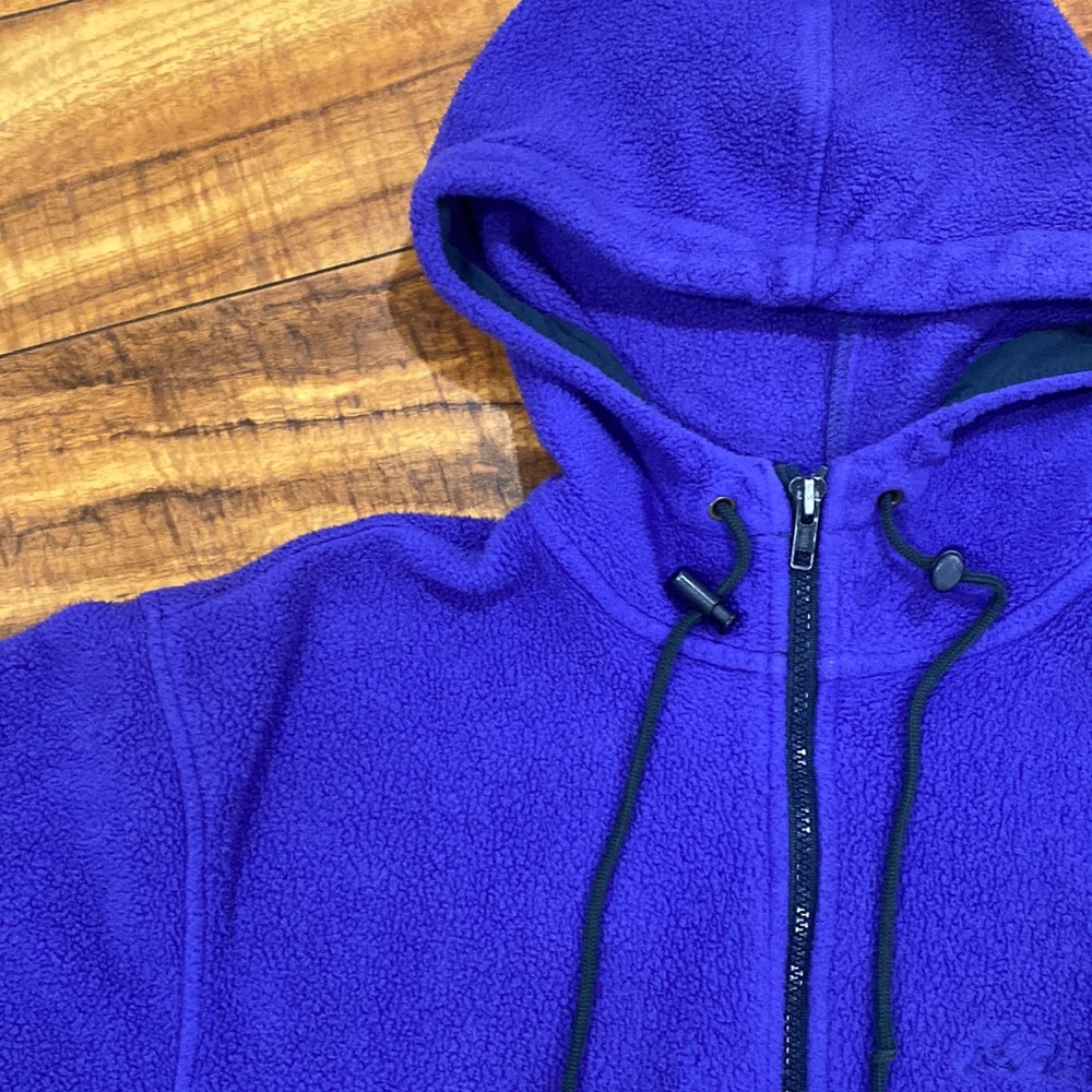 L.L. Bean Purple Hoodie